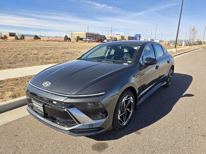 New 2026 Hyundai Sonata SEL