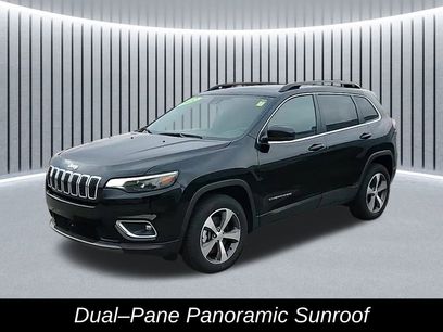 Used 2022 Jeep Cherokee Limited