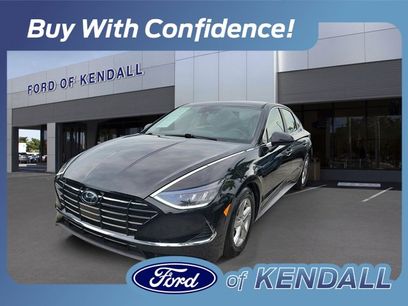Used 2021 Hyundai Sonata SE