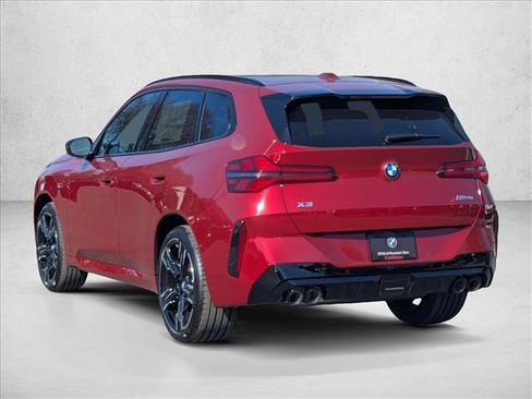 New 2026 BMW X3 M50 w/ Premium Package image 8