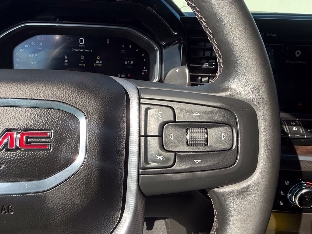 Used 2026 GMC Sierra 1500 SLT w/ SLT Premium Plus Package AWD/4WD image 30