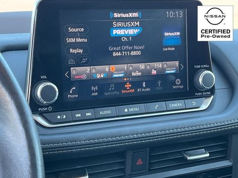 Certified 2023 Nissan Rogue SV w/ SV Premium B Package FWD image 24