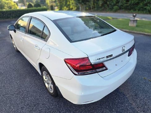 Used 2013 Honda Civic LX image 4