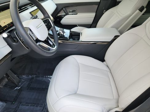 Certified 2024 Land Rover Range Rover Sport SE image 14