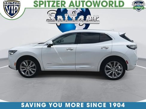 Used 2023 Buick Envision Avenir AWD/4WD image 6
