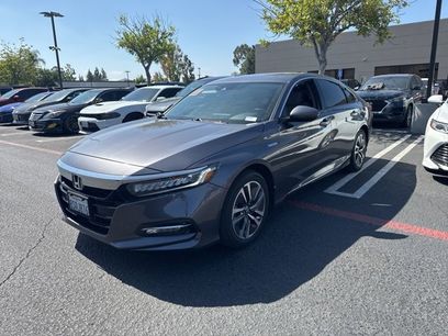Used 2020 Honda Accord Touring