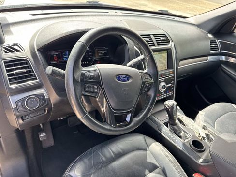 Used 2018 Ford Explorer Limited w/ Ford Safe & Smart Package FWD image 18