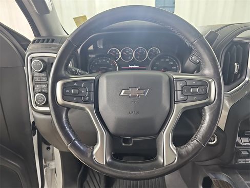 Used 2021 Chevrolet Silverado 1500 RST w/ All Star Edition Plus image 22