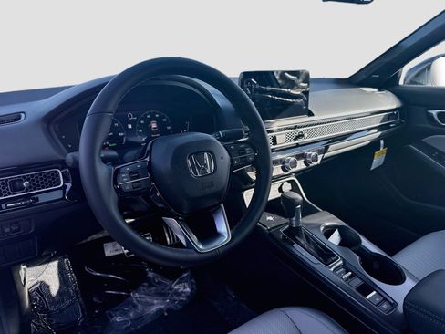 New 2026 Honda Civic Sport Touring image 9
