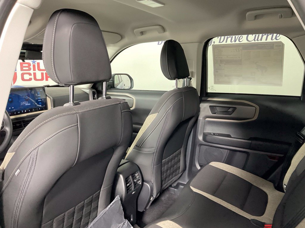 New 2026 Ford Bronco Sport Big Bend AWD/4WD image 15