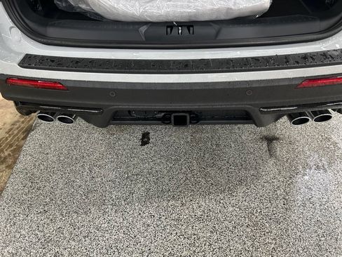 New 2027 Ford Explorer ST w/ Sun And Sound Package AWD/4WD image 34