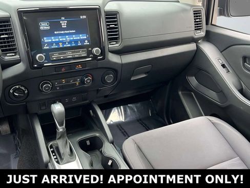 Used 2022 Nissan Frontier S w/ Technology Package image 14