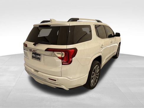 Used 2021 GMC Acadia Denali w/ Denali Technology Package FWD image 6