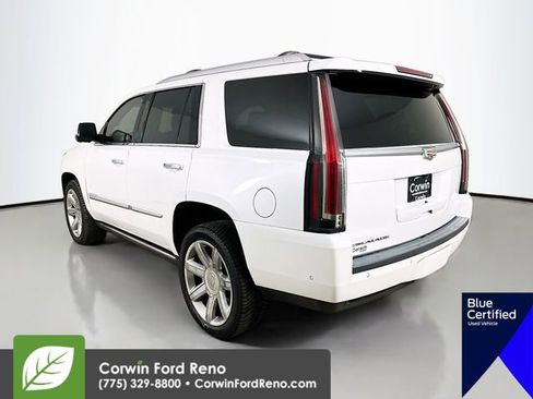 Used 2018 Cadillac Escalade Premium Luxury image 6