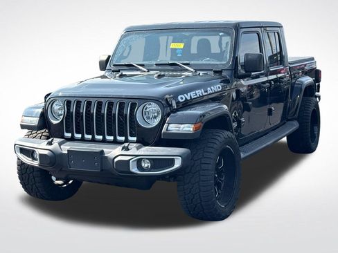 Used 2022 Jeep Gladiator Overland w/ Cold Weather Group AWD/4WD image 6