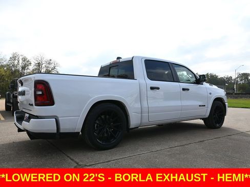 New 2026 RAM 1500 Lone Star image 3