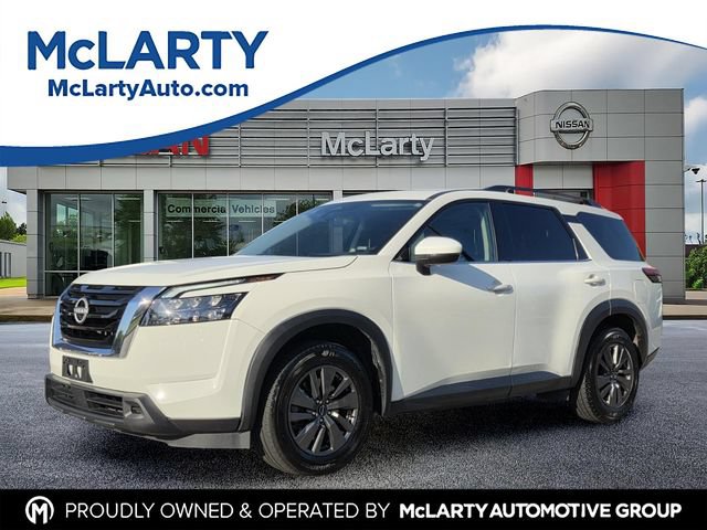 Used 2025 Nissan Pathfinder SV FWD 360° Tour