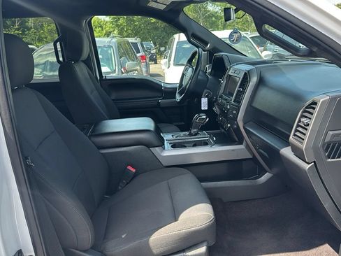 Used 2020 Ford F150 XLT w/ Equipment Group 302A Luxury AWD/4WD image 5