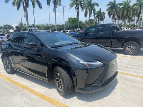 Used 2026 Lexus RZ 450e AWD w/ Technology Package image 1