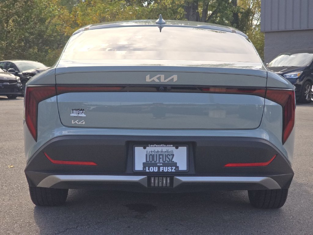 Used 2025 Kia K4 EX FWD image 13