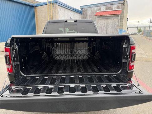 Used 2022 RAM 1500 Limited AWD/4WD image 22