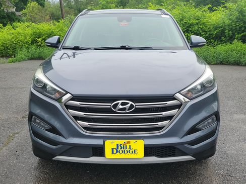 Used 2018 Hyundai Tucson Limited w/ Ultimate Package 02 AWD/4WD image 2