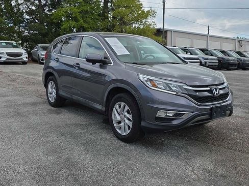 Used 2016 Honda CR-V EX image 2
