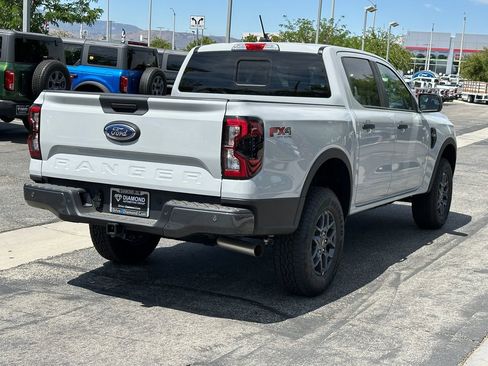 New 2026 Ford Ranger XLT w/ Equipment Group 301A High AWD/4WD image 8