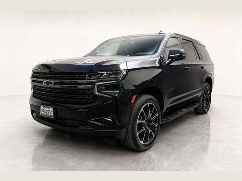 Used 2022 Chevrolet Tahoe RST w/ Luxury Package AWD/4WD image 45