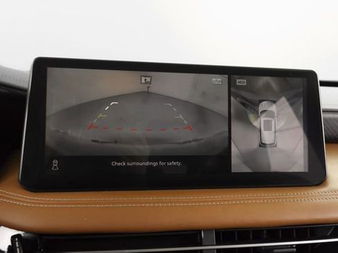 Used 2023 INFINITI QX60 Sensory image 25