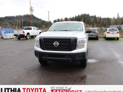 Used 2019 Nissan Titan S w/ S Utility Package