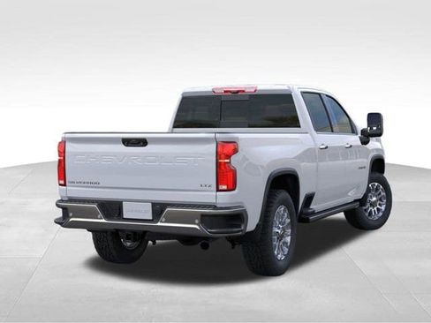 New 2026 Chevrolet Silverado 2500 LTZ w/ LTZ Premium Package AWD/4WD image 4