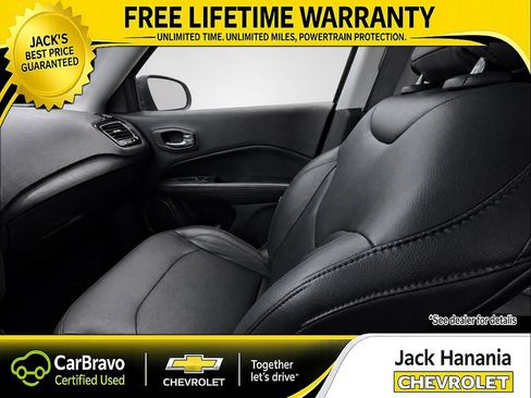 Used 2019 Jeep Compass Limited AWD/4WD image 14