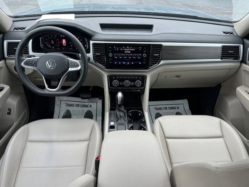 Certified 2023 Volkswagen Atlas SE FWD image 26