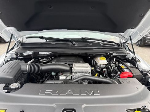 New 2026 RAM 1500 Laramie w/ Night Edition AWD/4WD image 30