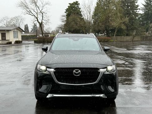 Used 2025 MAZDA CX-90 3.3 Turbo w/ Premium Plus Pkg image 9