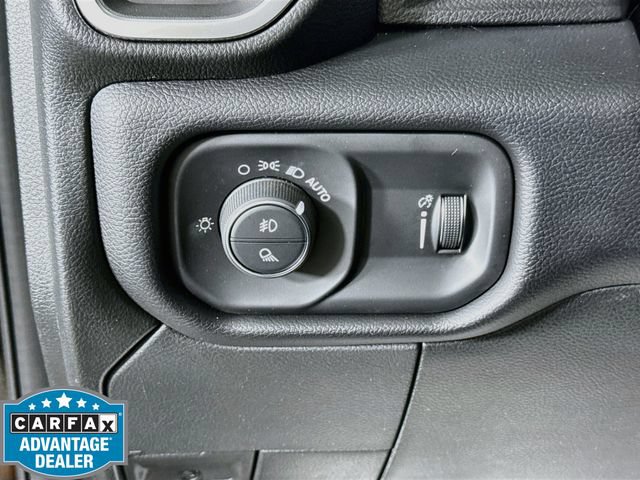 Used 2026 RAM 2500 Big Horn AWD/4WD image 10