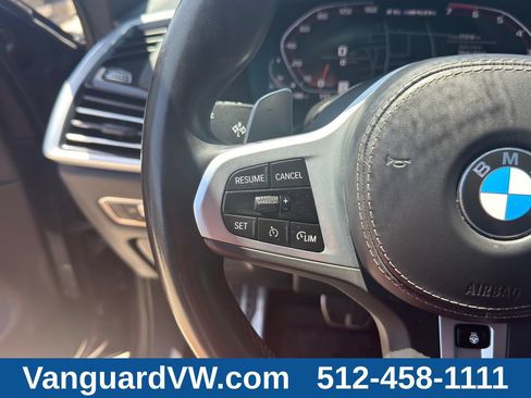 Used 2023 BMW X6 M50i w/ Executive Package AWD/4WD image 24