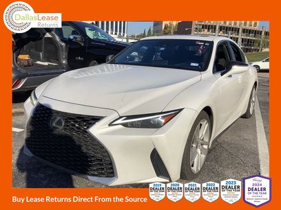 Used 2023 Lexus IS 300