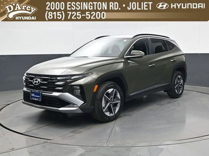 Certified 2025 Hyundai Tucson SEL