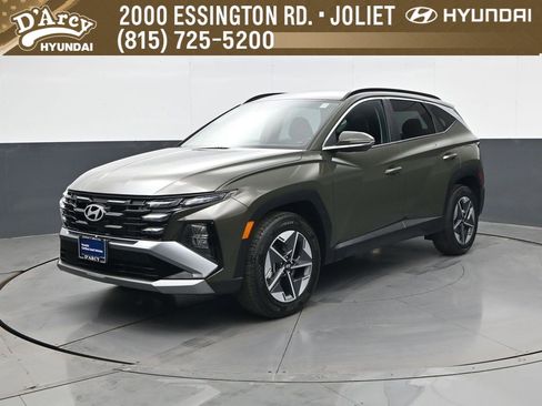 Certified 2025 Hyundai Tucson SEL image 1