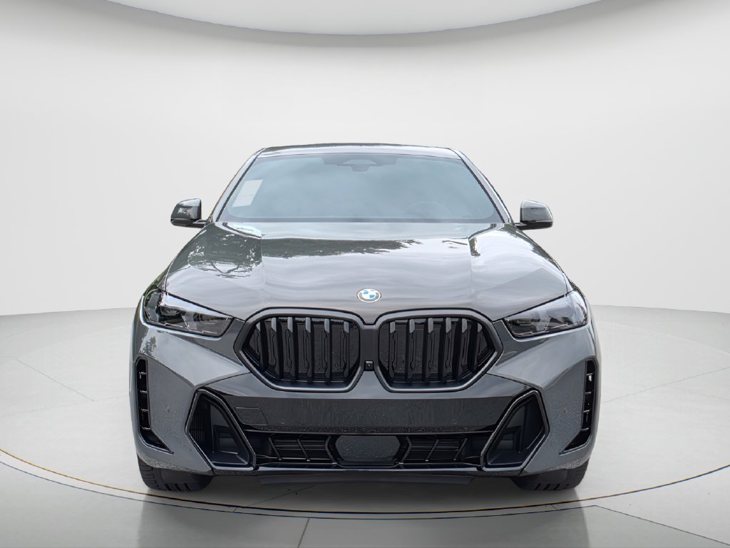 New 2027 BMW X6 xDrive40i w/ Executive Package AWD/4WD image 2