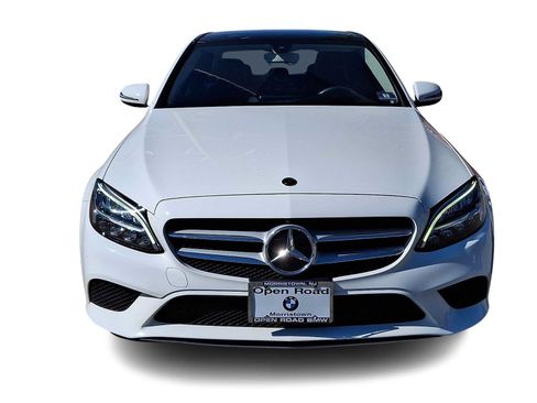 Used 2019 Mercedes-Benz C 300 4MATIC Sedan image 2