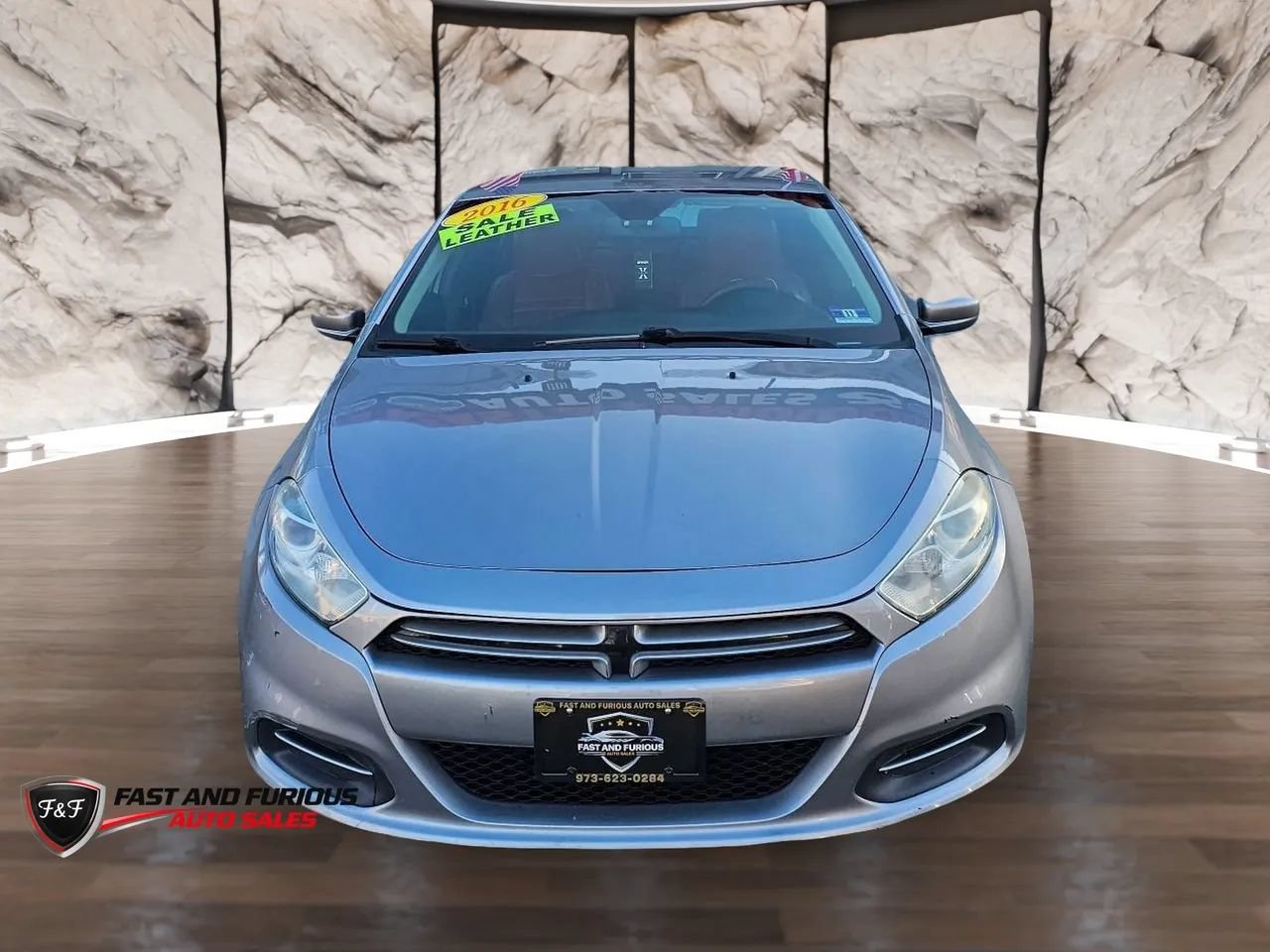 Used 2016 Dodge Dart SE w/ Convenience Group FWD image 2