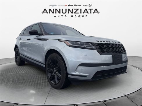 Used 2020 Land Rover Range Rover Velar S image 7