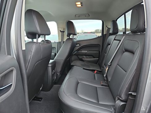 Used 2022 GMC Canyon Elevation w/ Elevation Premium Package image 10