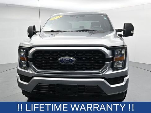 Certified 2023 Ford F150 XL w/ STX Appearance Package AWD/4WD image 3