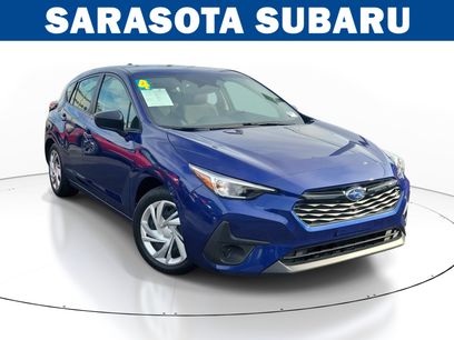 Certified 2024 Subaru Impreza 2.0i