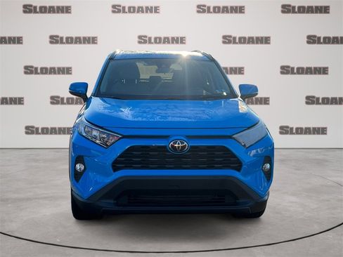Used 2020 Toyota RAV4 XLE image 8