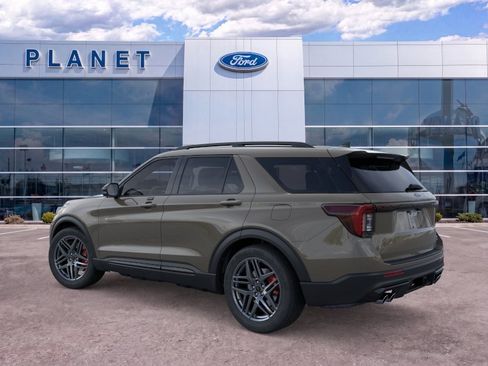 New 2026 Ford Explorer ST w/ Sun And Sound Package AWD/4WD image 5